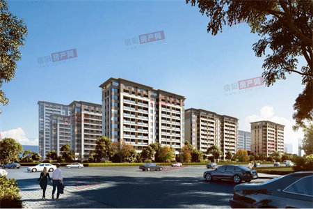 西苑小区3室2厅2卫140.9㎡带车库付方